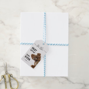 Beste Terrier-Mama Geschenkanhänger