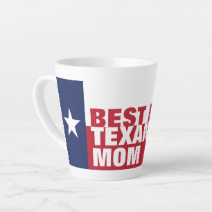 Beste TEXAN-MAMA je Milchtasse