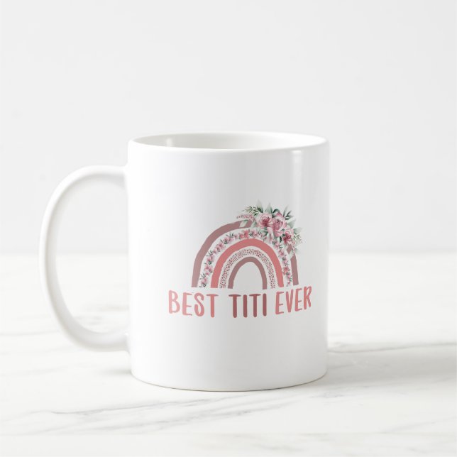 Beste Titi je 11oz Tasse (Links)