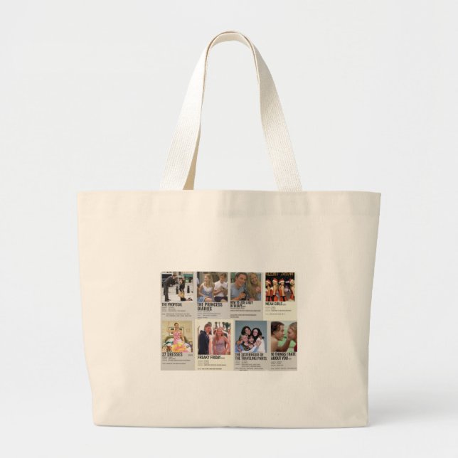 Beste TV-Shows in einer Tasche (Vorne)