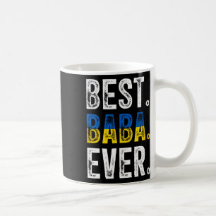 Beste ukrainische Oma Oma Ukraine F Kaffeetasse