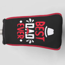 Beste Vater-Cover je Golf Head Cover