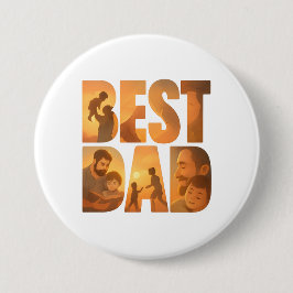 Beste Vater je Taste Button