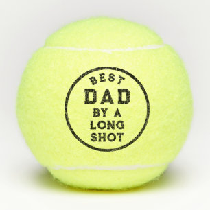 Beste Vater Vatertag Geschenk Tennis Balls Tennisbälle
