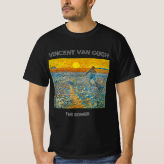 Beste verkaufte Van Gogh T-Shirt