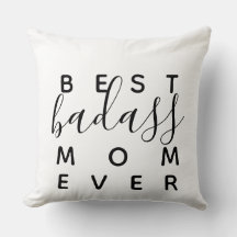 Beste verrückte Mama ever lustige Heimdekoration