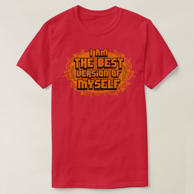 Beste Version von Mys T-Shirt (Design vorne)