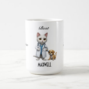 Beste veterinärmedizinische Tasse je