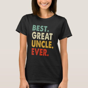 Beste, Vintag passende Familie T-Shirt