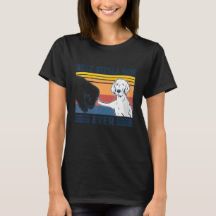 Beste Vizsla-Mama je Hunde Mama Mütter T-Shirt