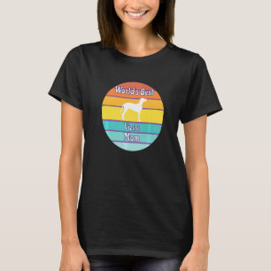 Beste Vizsla-Mutter der Welt T-Shirt