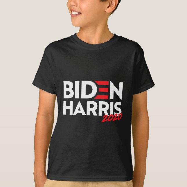 Beste Wahl Biden 2020 Harris Präsident Demokratisc T-Shirt (Vorderseite)