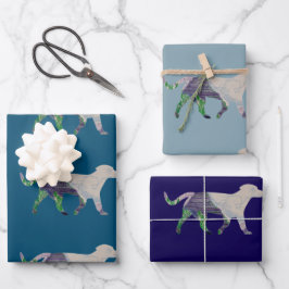 Beste Wanderung je Geschenkpapier Set