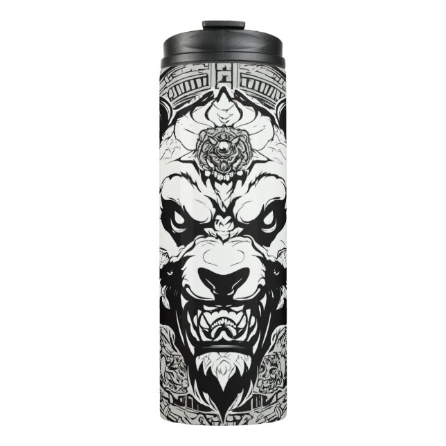 Beste Wasserflasche Thermosbecher (Vorderseite)