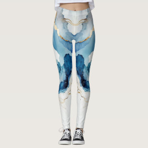 Beste Watercolor-Leggings für anspruchsvolle Looks Leggings