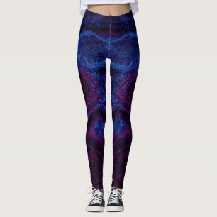 Beste Watercolor-Leggings für einen Farbtupfer Leggings