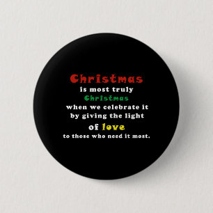 Beste Weihnachtsfeier Button