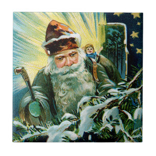 Beste Weihnachtswünsche Fliese