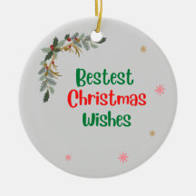 Beste Weihnachtswünsche