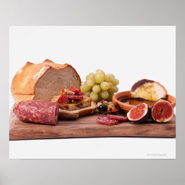 beste Weinsnacks Poster (Vorne)