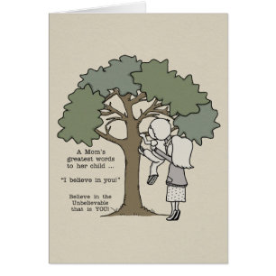 Beste Worte der Mama