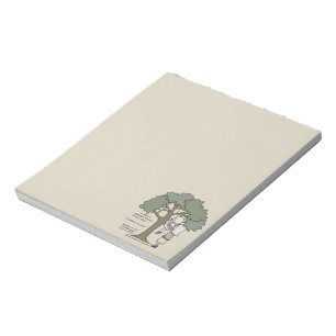 Beste Worte der Mama Notizblock