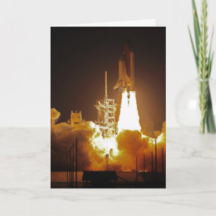 Beste Wünsche auf Ihrem neuen Abenteuer Karte