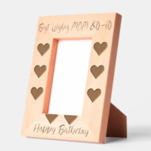 "Beste Wünsche für Mama und Vater: Eine Geburtstag