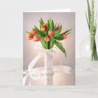 Beste Wünsche Karte