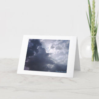 Beste Wünsche Karte