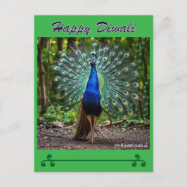 Beste Wünsche Postkarte