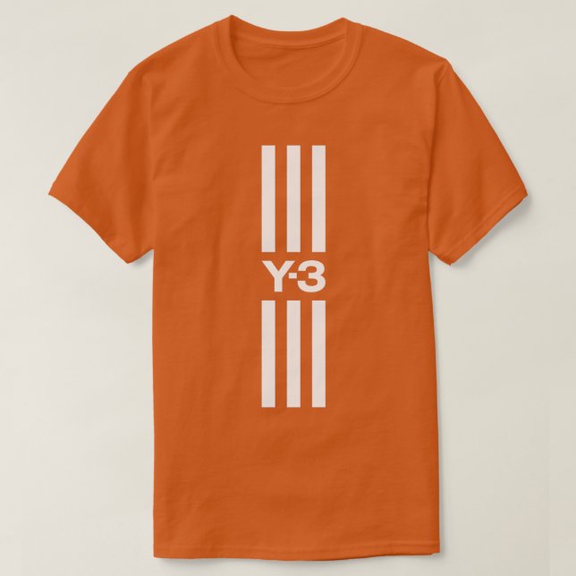 Beste Y3-Fläche T-Shirt (Design vorne)