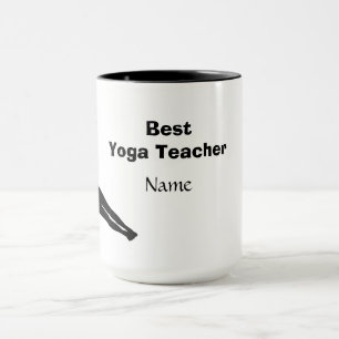 Beste Yoga-Tasse Tasse