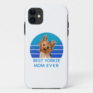 Beste Yorkshire Terrier Mom Case-Mate iPhone Hülle