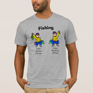 Beste Zeiten für den schlechtesten T - Shirt