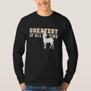 Beste Ziege aller Zeiten T-Shirt