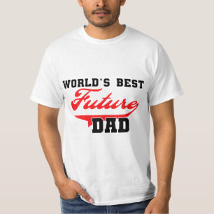 Beste zukünftige der Vater-T-Shirts und Geschenke T-Shirt