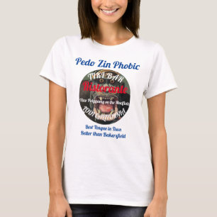 Beste Zunge der Stadt besser als Bakersfield T-Shirt