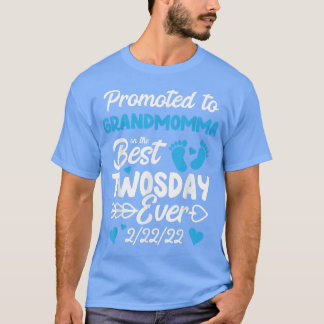 Beste zwei Tage beworben für Grandmomma Oma New Ba T-Shirt
