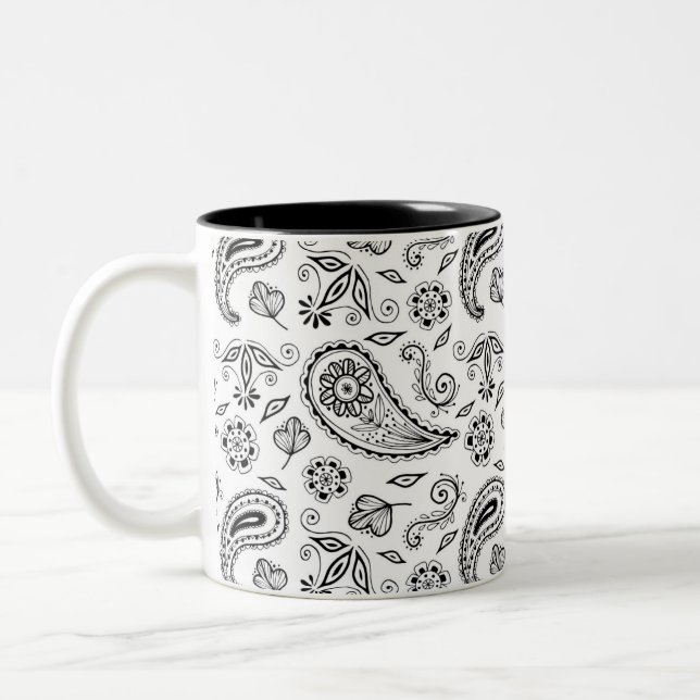 Beste Zwei-Tone-Tasse Zweifarbige Tasse (Links)