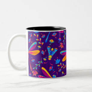 Beste Zweifarben-Tasse Zweifarbige Tasse