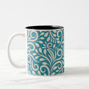Beste Zweifarben-Tasse Zweifarbige Tasse