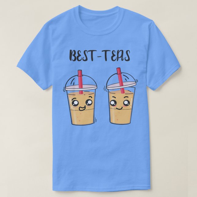 Bestea T-Shirt (Design vorne)