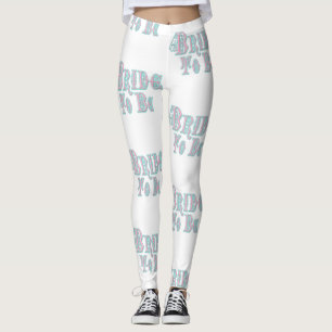 Bestechung für Vintage Farben Leggings