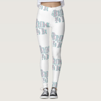 Bestechung für Vintage Farben Leggings