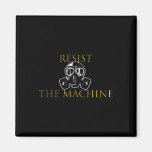 Bestehen der Maschine Magnet