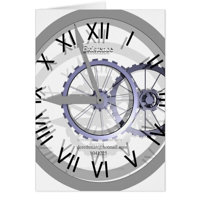 Bestehen III (Karte) (Vorne)