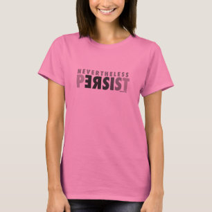 BESTEHEN SIE FORT UND WIDERSTEHEN SIE T-Shirt