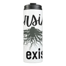 Bestehen Thermosbecher