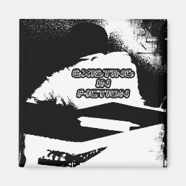 Bestehende Fiktion Magnet